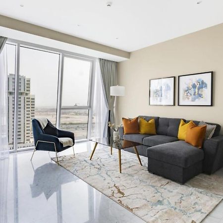 Silkhaus Modern 1Bdr With Canal View By In Business Bay Apartment Dubai Exterior photo